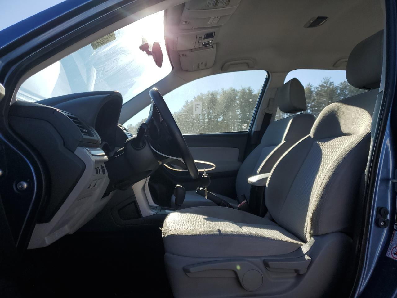 2015 Subaru Forester 2.5I VIN: JF2SJABC9FH446128 Lot: 82885074