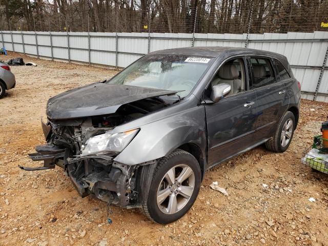 2011 Acura Mdx 