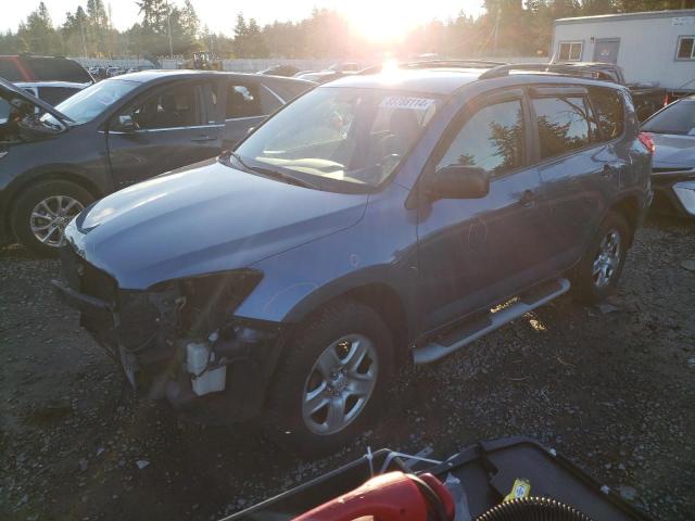 2009 Toyota Rav4  na sprzedaż w Graham, WA - Front End