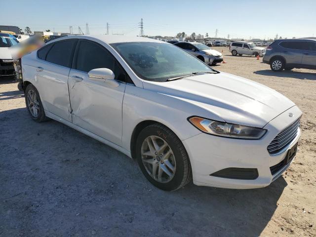  FORD FUSION 2013 Белы