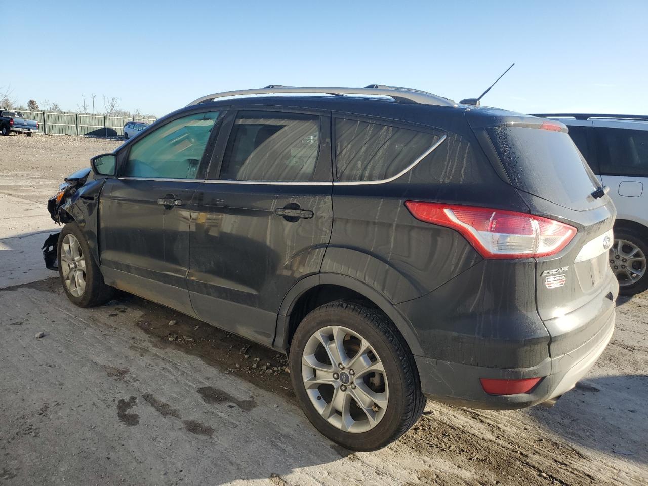 VIN 1FMCU0J9XEUB45850 2014 FORD ESCAPE no.2