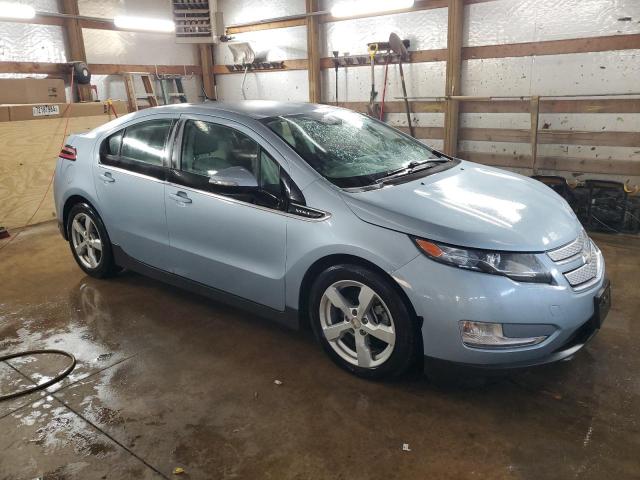  CHEVROLET VOLT 2014 Granatowy