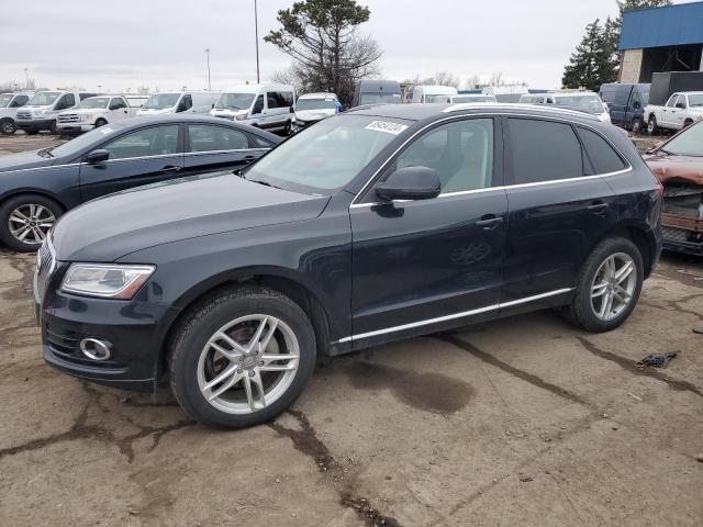  AUDI Q5 2013 Czarny