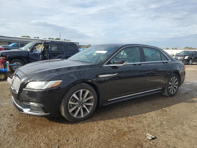 2017 Lincoln Continental Premiere