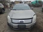 2008 Ford Fusion Se за продажба в Baltimore, MD - Burn - Engine