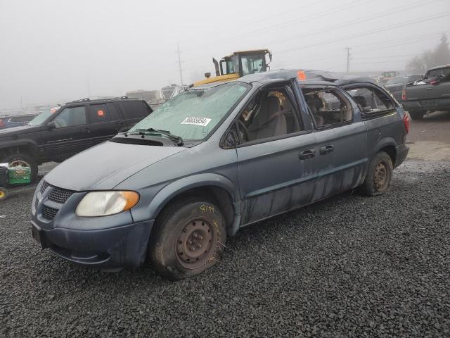 2002 Dodge Grand Caravan Se