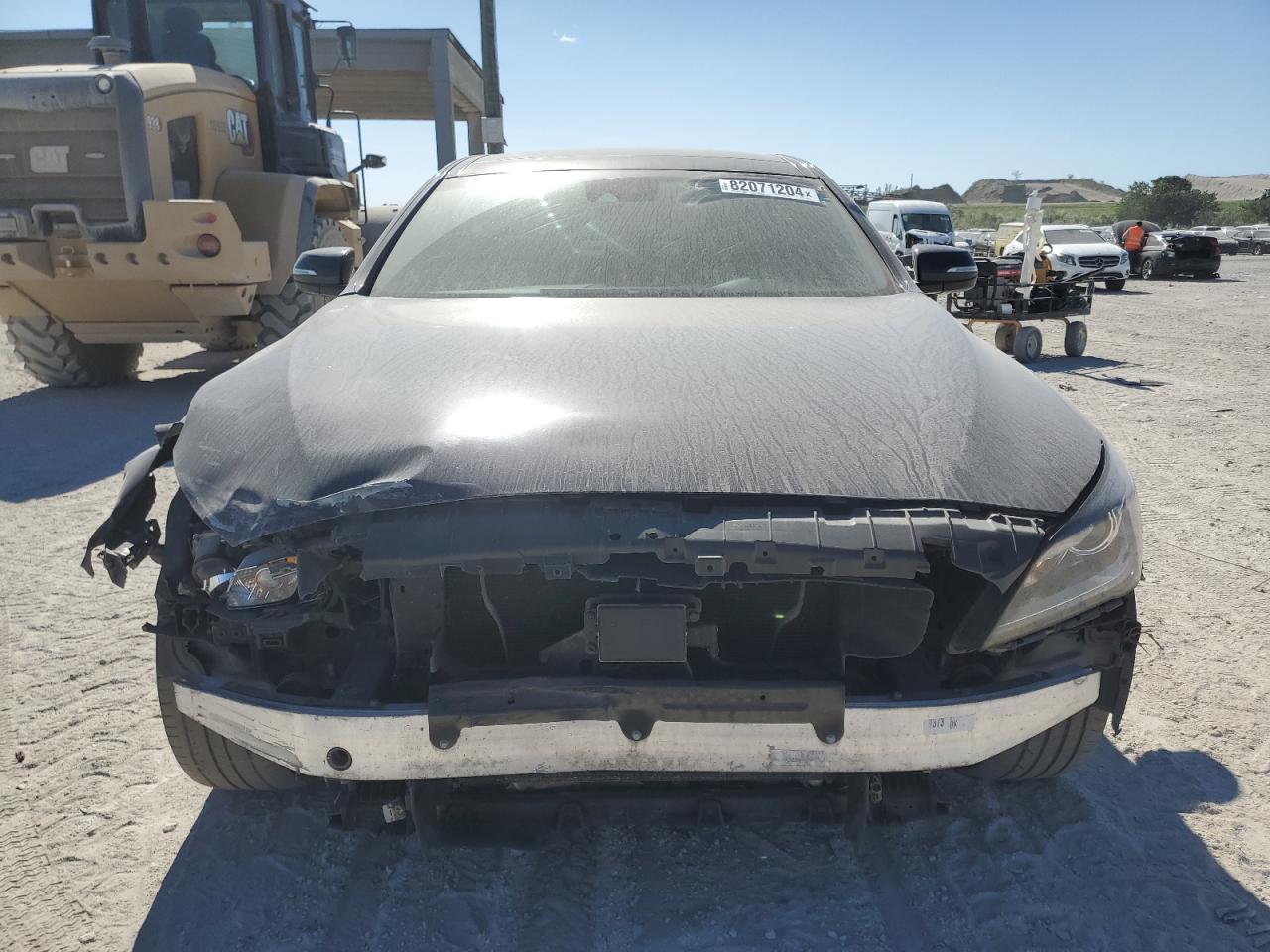 2018 Genesis G80 - Image 5