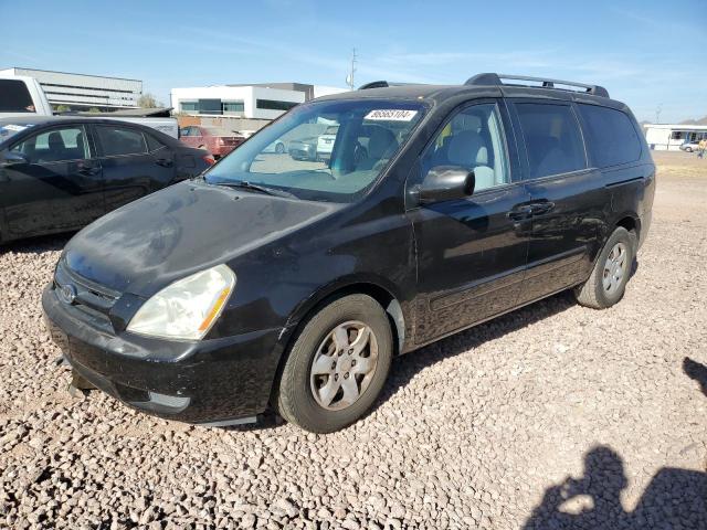 2006 Kia Sedona Ex