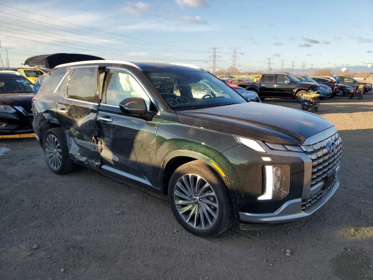 2023 Hyundai Palisade - Image 4