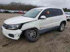 2014 Volkswagen Tiguan S იყიდება Conway-ში, AR - Front End
