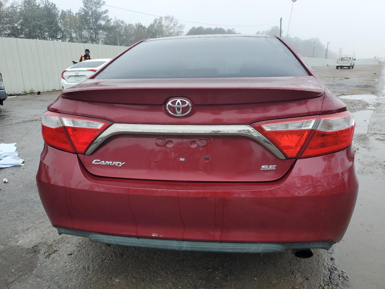 VIN 4T1BF1FK3GU529799 2016 TOYOTA CAMRY no.6