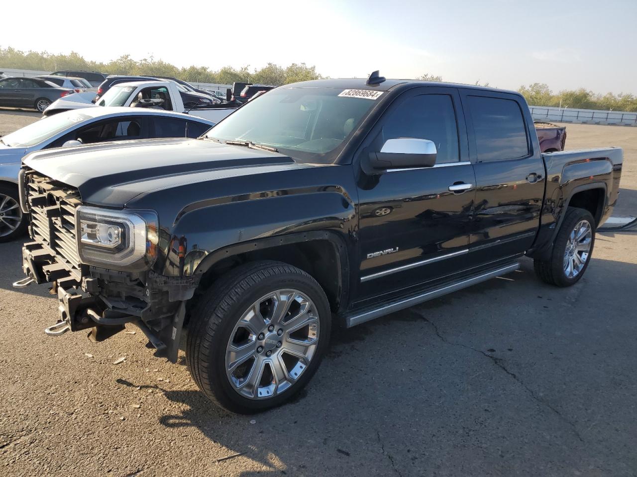2018 GMC Sierra - Image 1