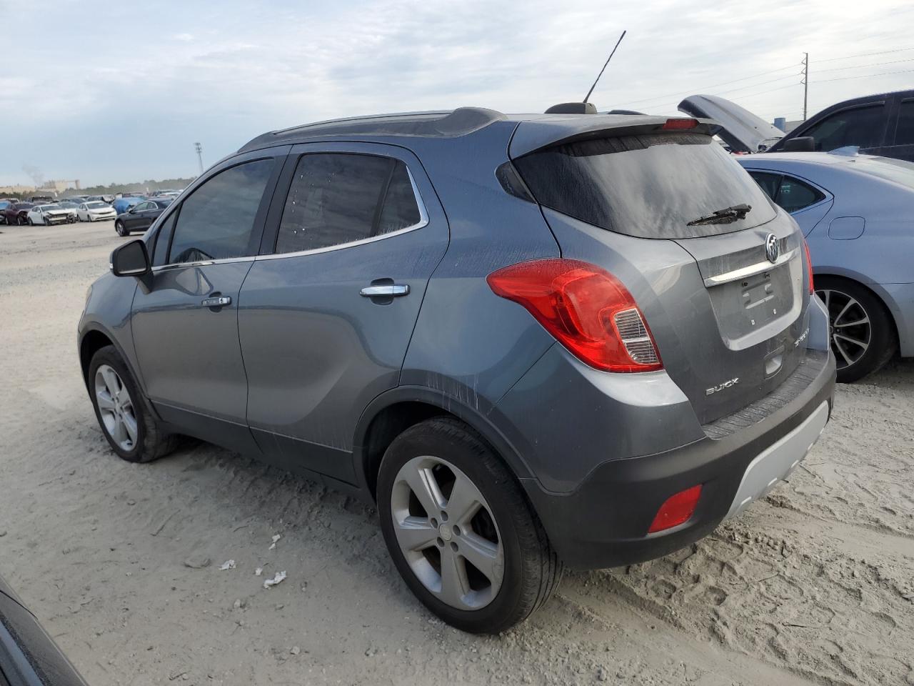 VIN KL4CJBSB4FB039539 2015 BUICK ENCORE no.2