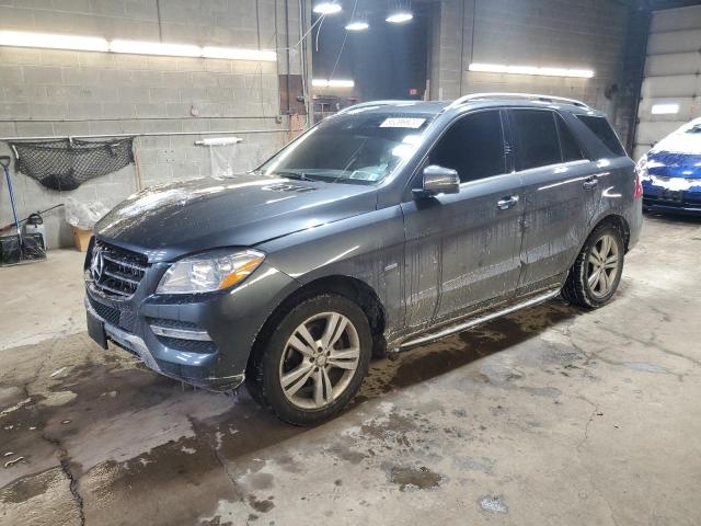 2012 Mercedes-Benz Ml 350 4Matic