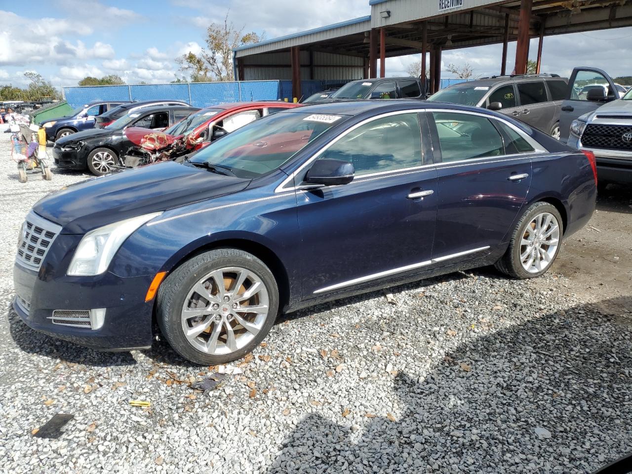 2015 CADILLAC XTS