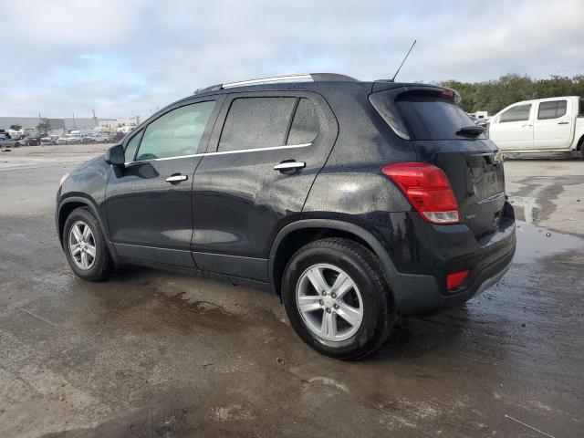  CHEVROLET TRAX 2019 Czarny