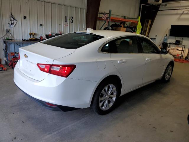  CHEVROLET MALIBU 2023 White