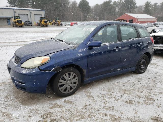 2003 Toyota Corolla Matrix Xr