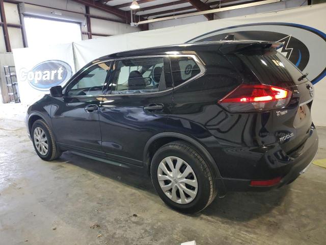  NISSAN ROGUE 2020 Black