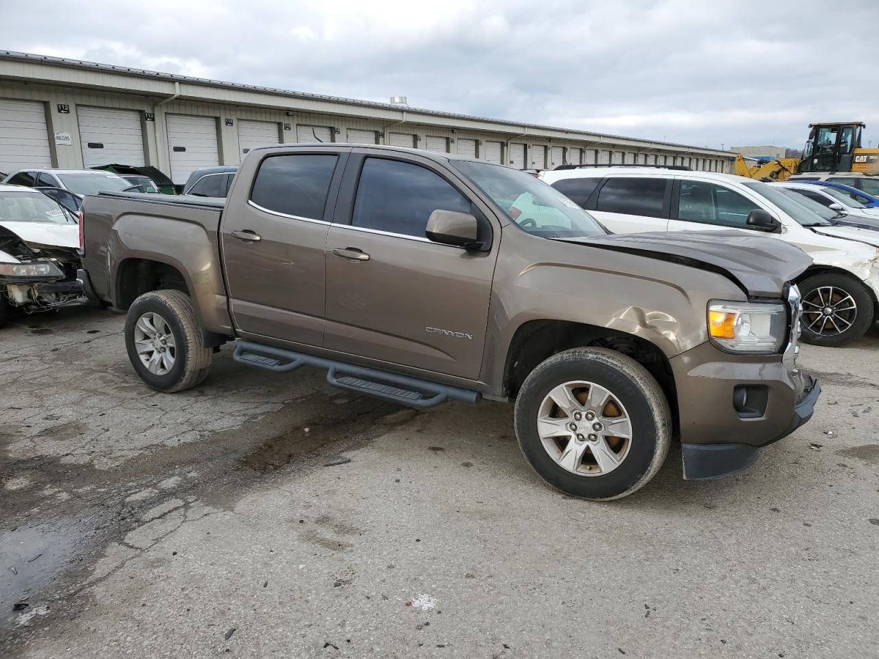 2016 GMC Canyon - Image 4