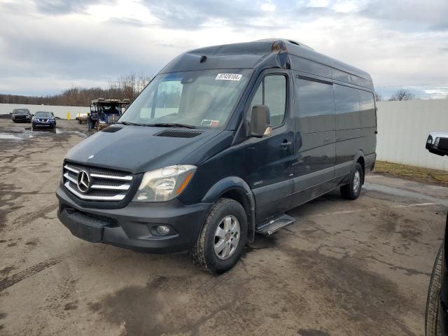 Минивэны MERCEDES-BENZ SPRINTER 2015 Черный