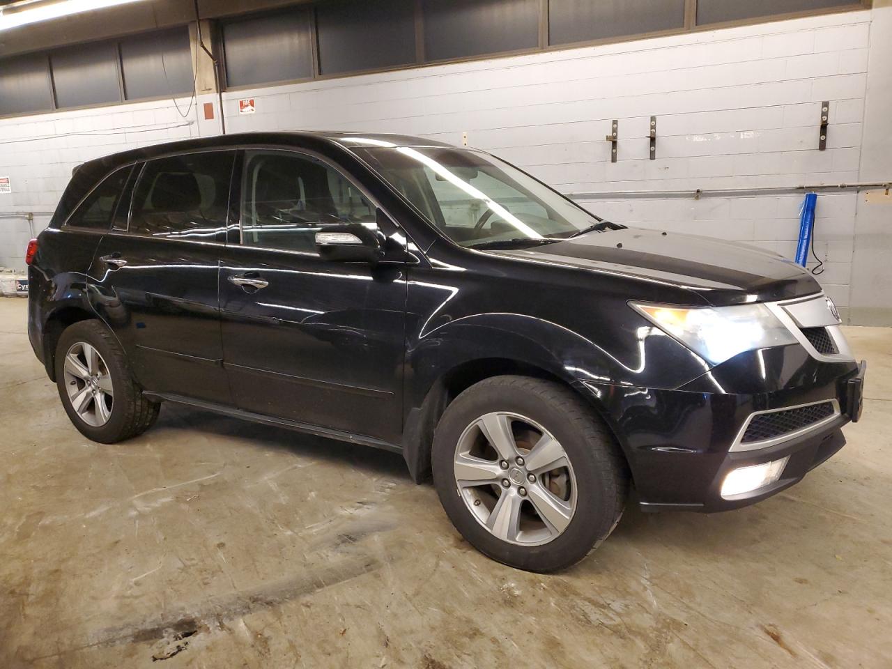 VIN 2HNYD2H38DH502574 2013 ACURA MDX no.4