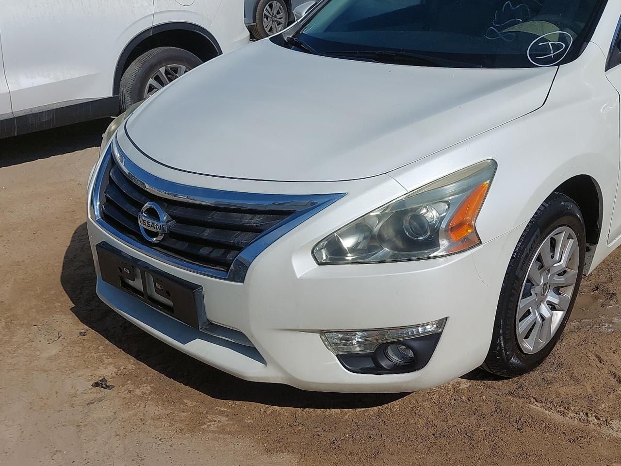 1N4AL3AP3FC198918 - 2015 Nissan Altima - #85372044