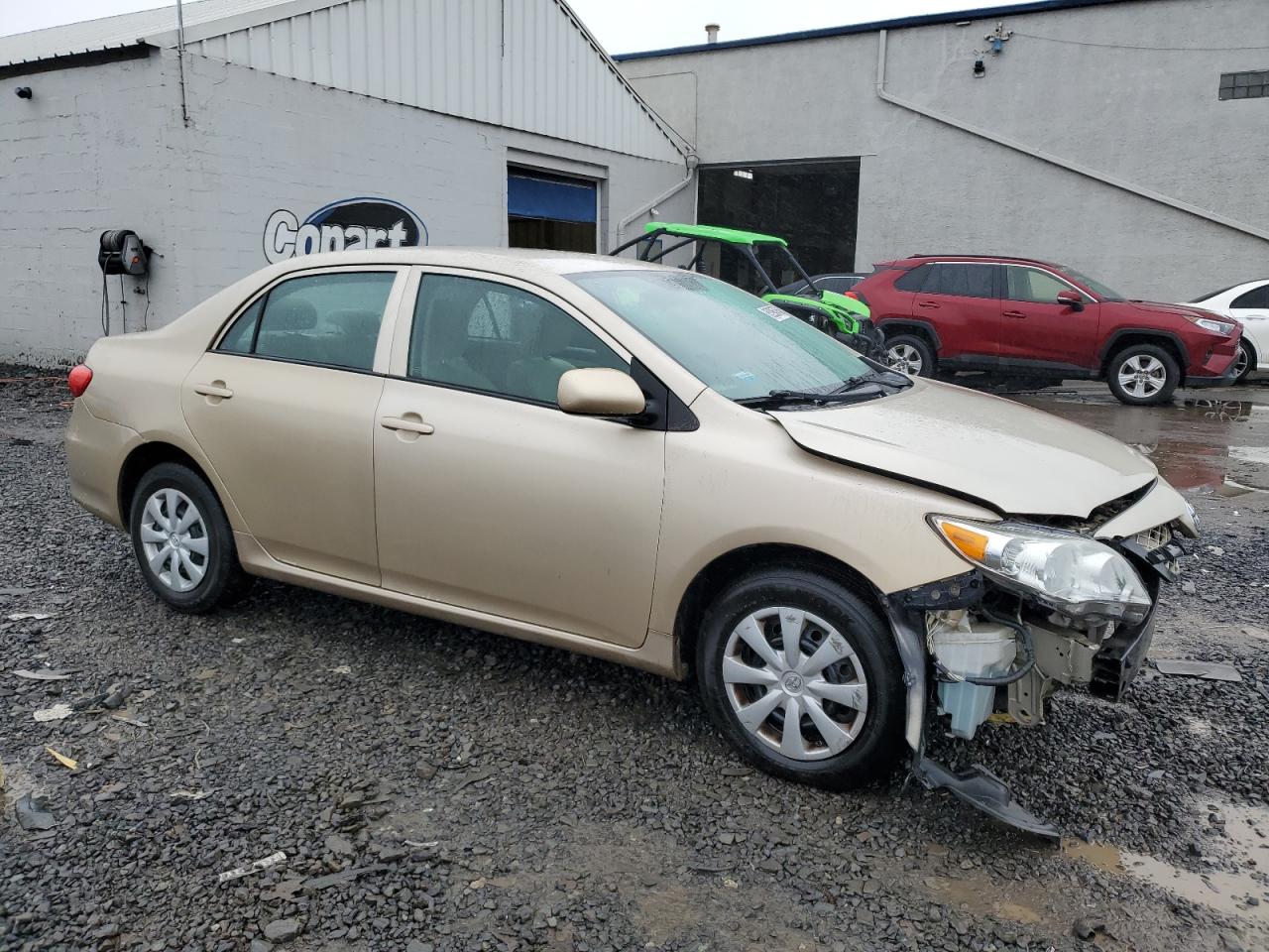 VIN 5YFBU4EEXDP216264 2013 TOYOTA COROLLA no.4