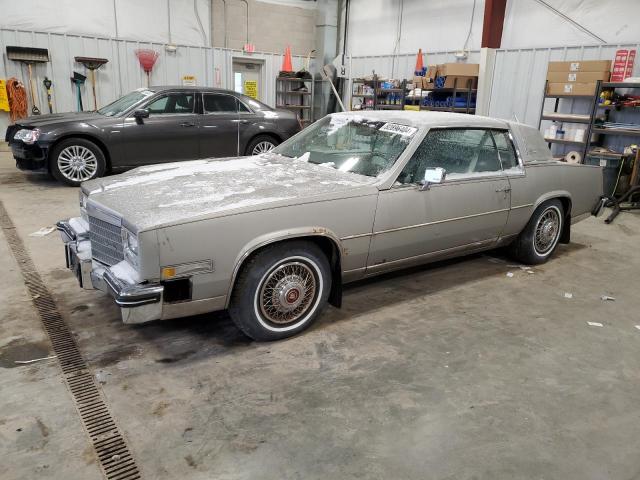 1984 Cadillac Eldorado 