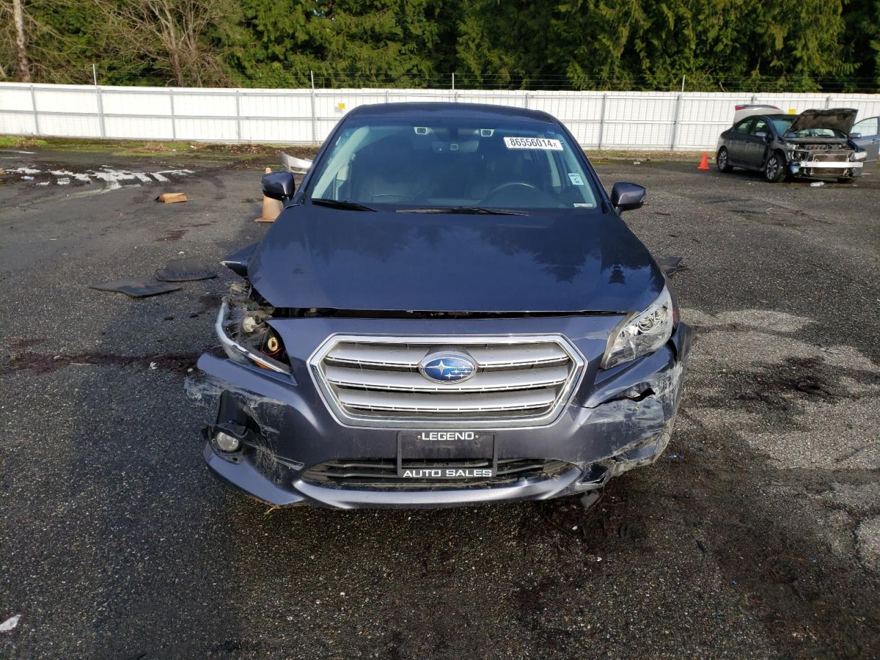 VIN 4S3BNAF6XH3058316 2017 SUBARU LEGACY no.5