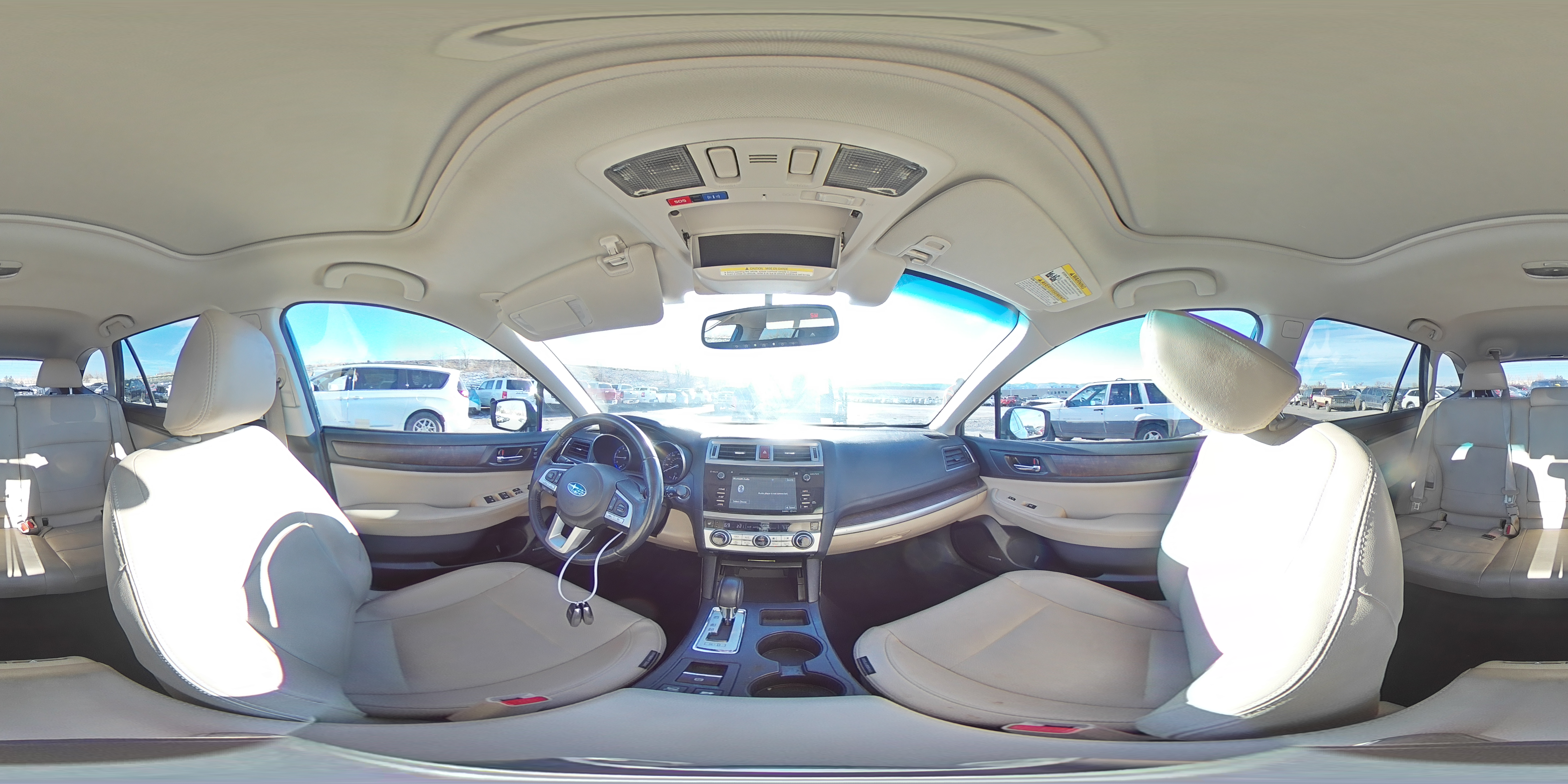 2016 Subaru Outback - Image 15