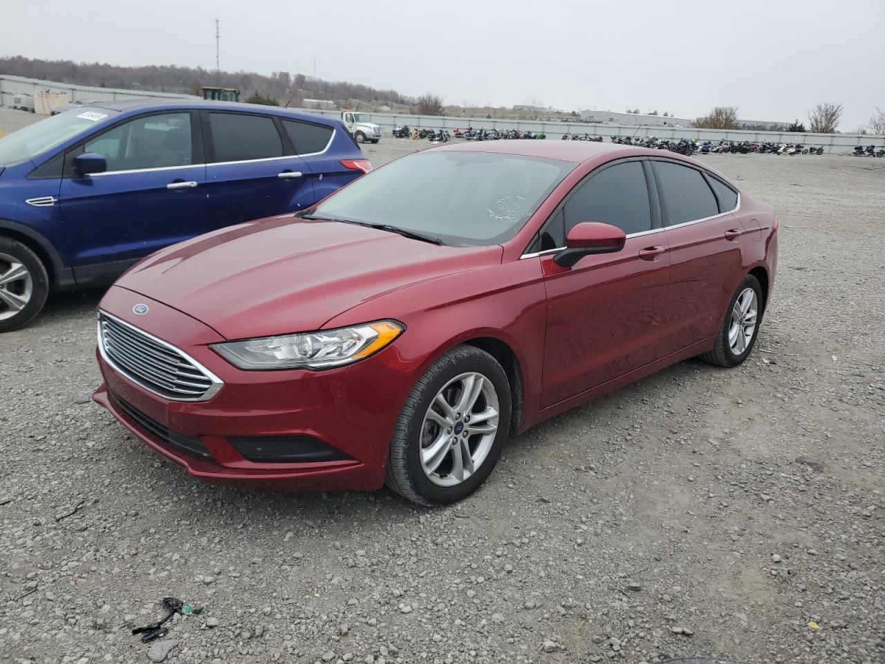2018 Ford Fusion - Image 1