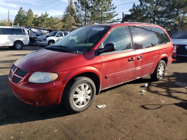 2007 Dodge Grand Caravan Sxt