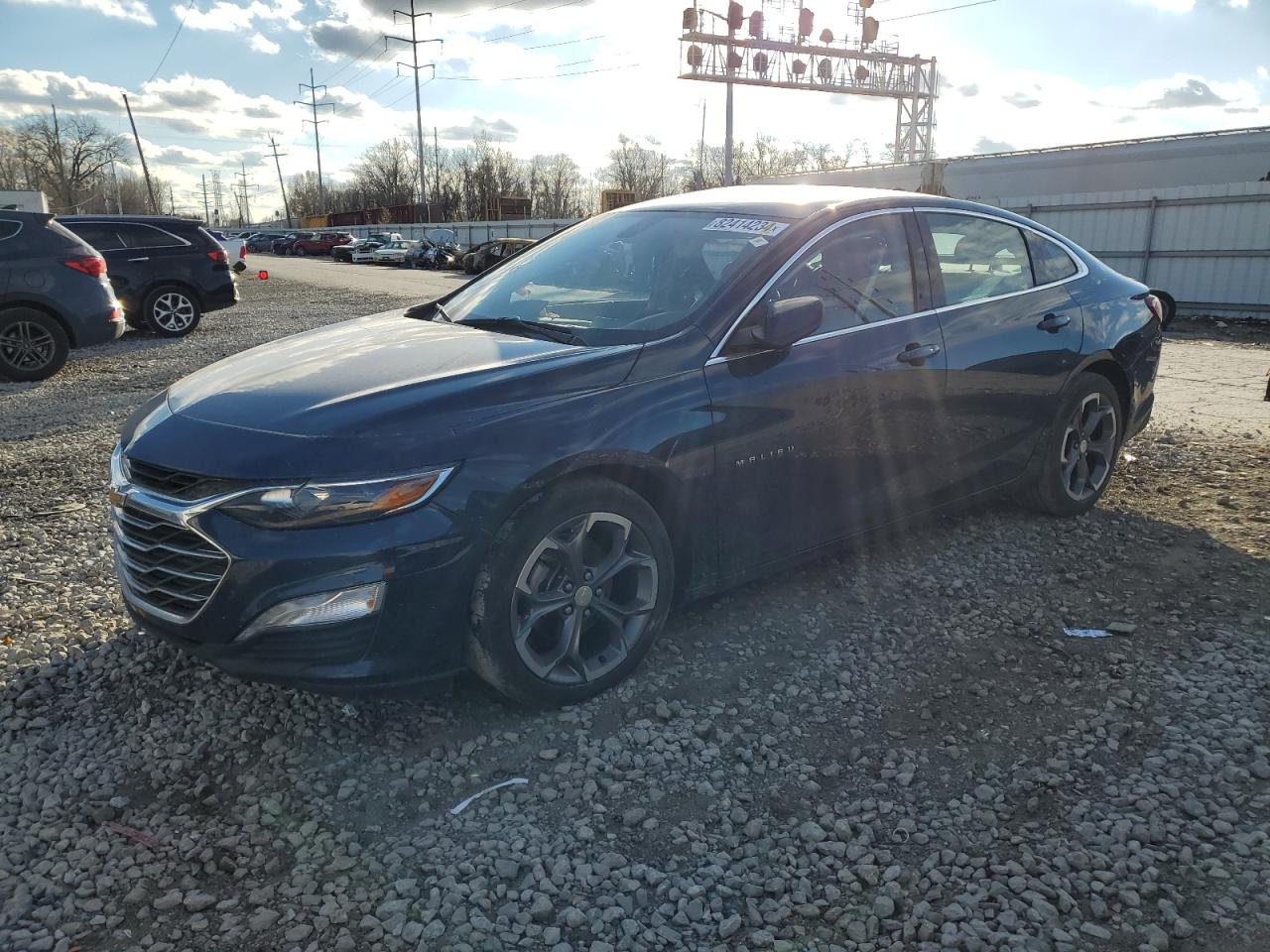 2020 Chevrolet Malibu - Image 1