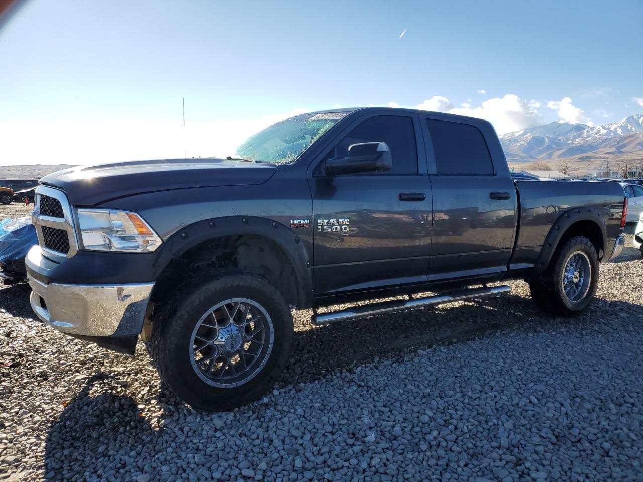 VIN 1C6RR7ST1HS529395 2017 RAM 1500 no.1