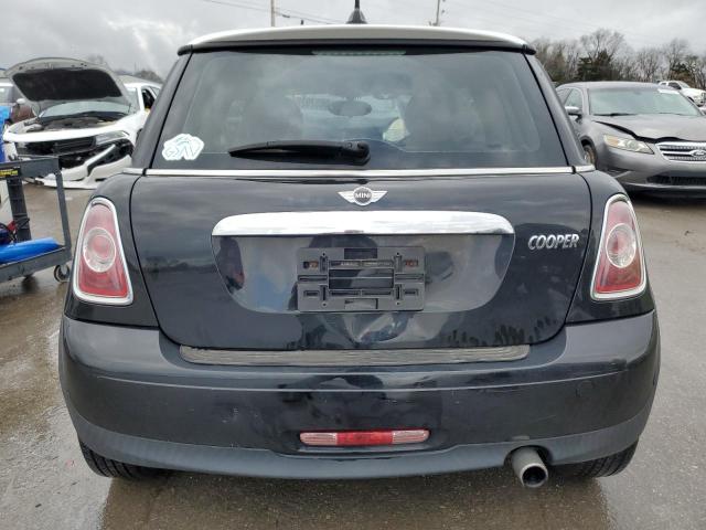  MINI COOPER 2012 Черный