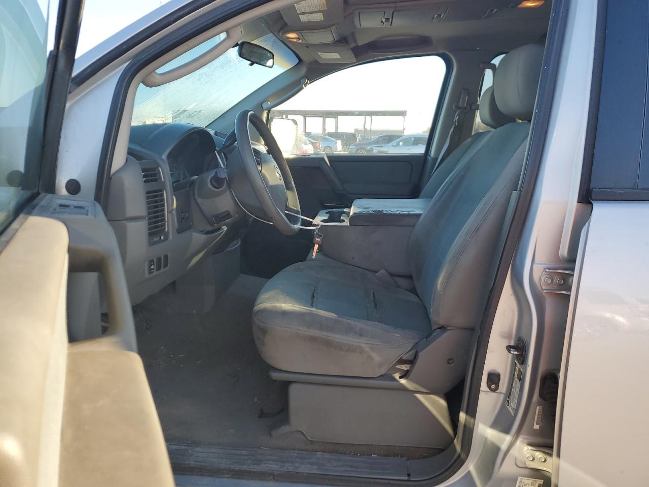 2007 Nissan Titan Xe VIN: 1N6BA07B07N210864 Lot: 82911324