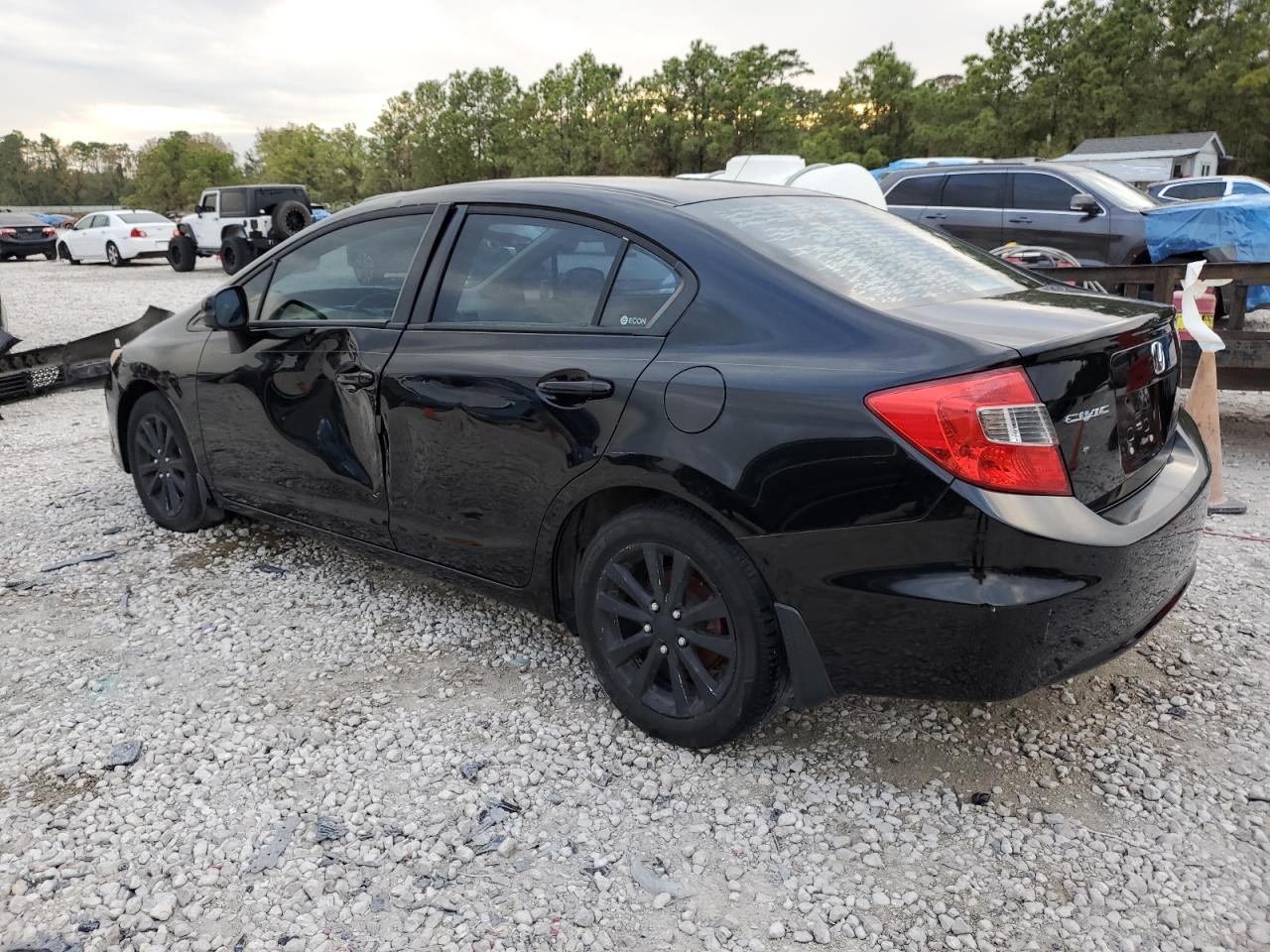 2012 Honda Civic - Image 2