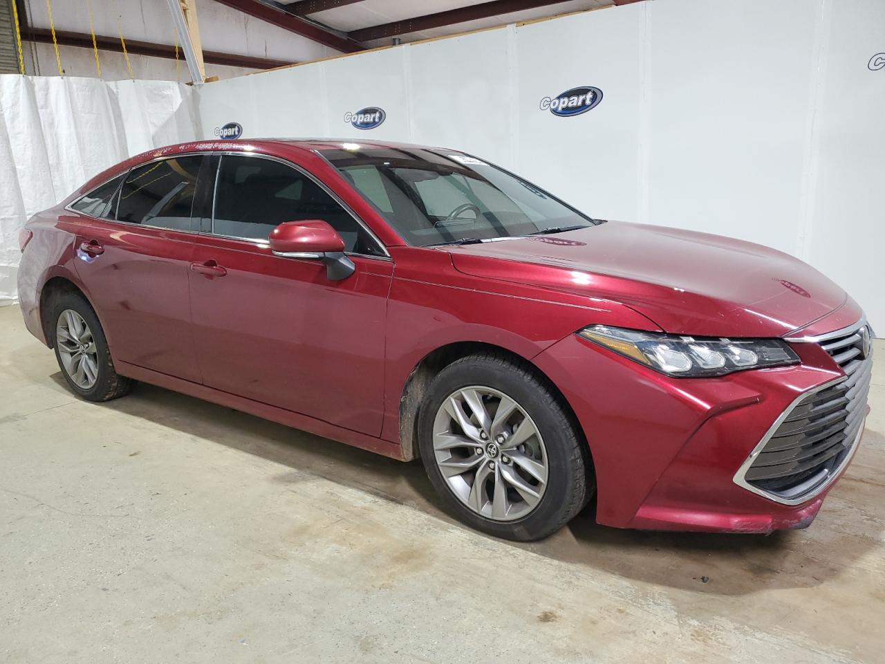 VIN 4T1BZ1FBXKU003914 2019 TOYOTA AVALON no.4