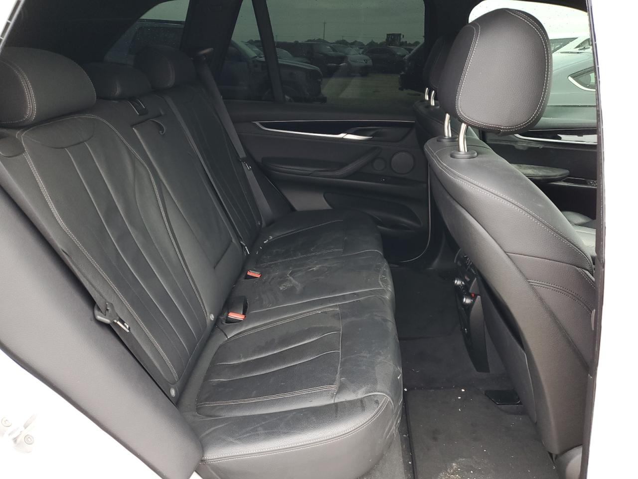 2017 BMW X5 Sdrive35I VIN: 5UXKR2C30H0X04094 Lot: 83073894