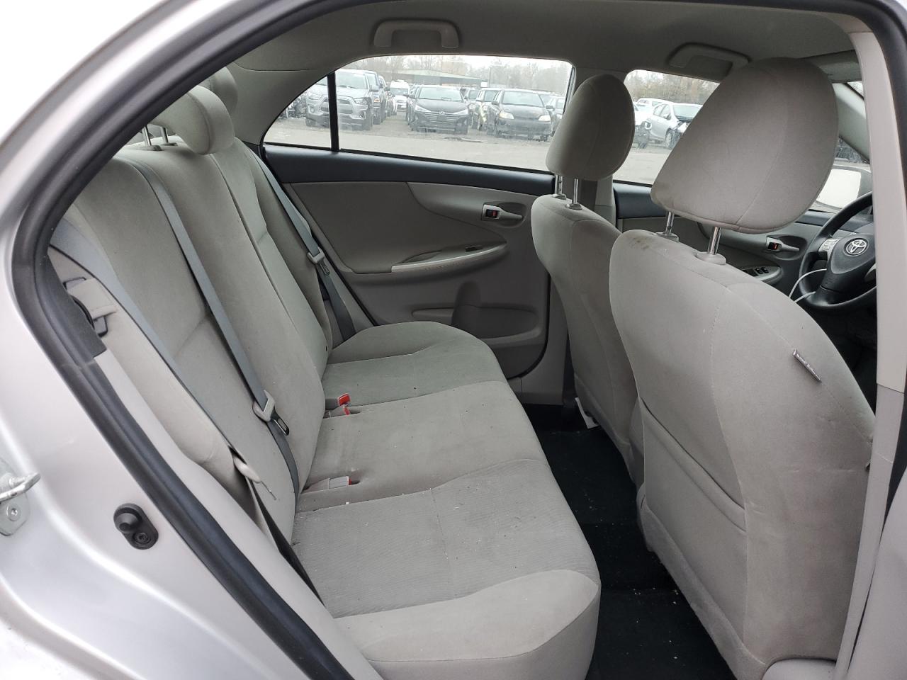 2012 Toyota Corolla Base VIN: 2T1BU4EE1CC845989 Lot: 82867484