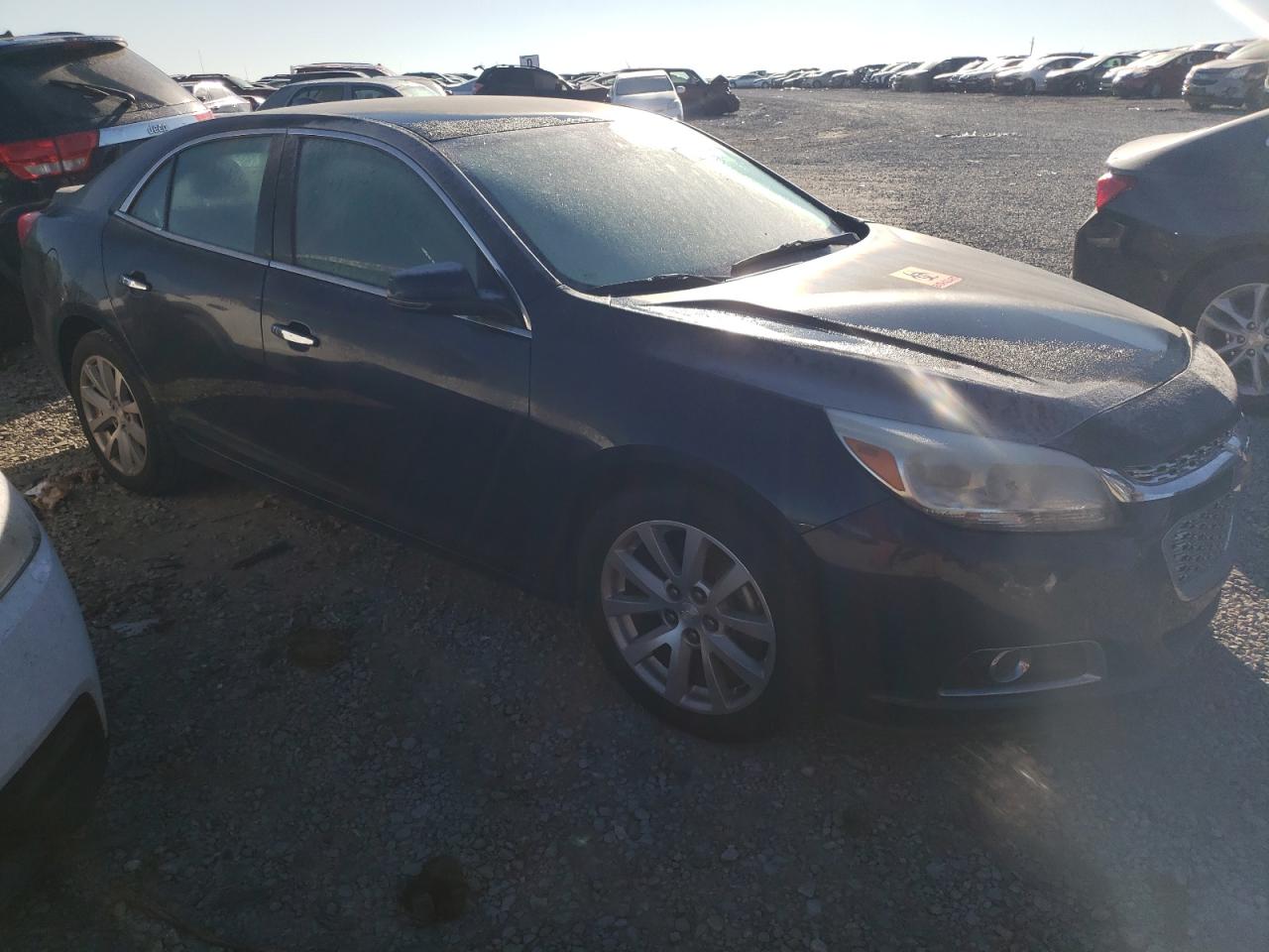 VIN 1G11E5SA7GU132046 2016 CHEVROLET MALIBU no.4