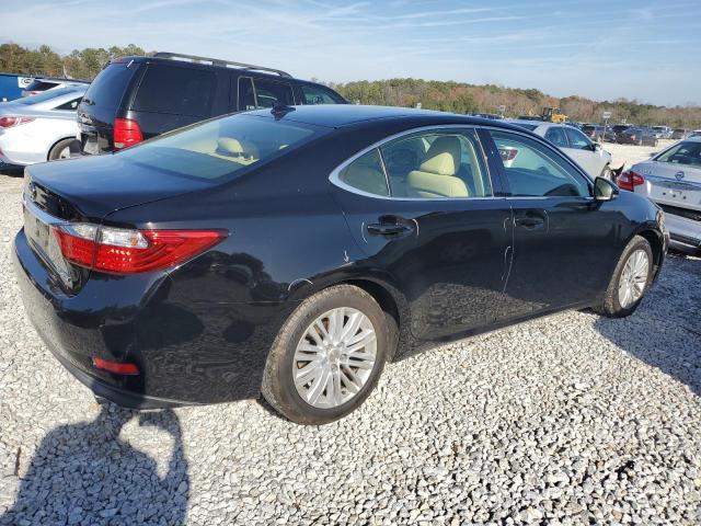  LEXUS ES350 2014 Black