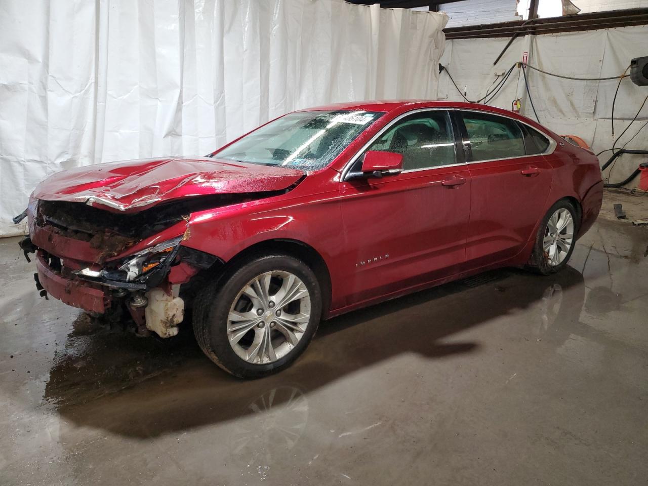 2014 Chevrolet Impala - Image 1