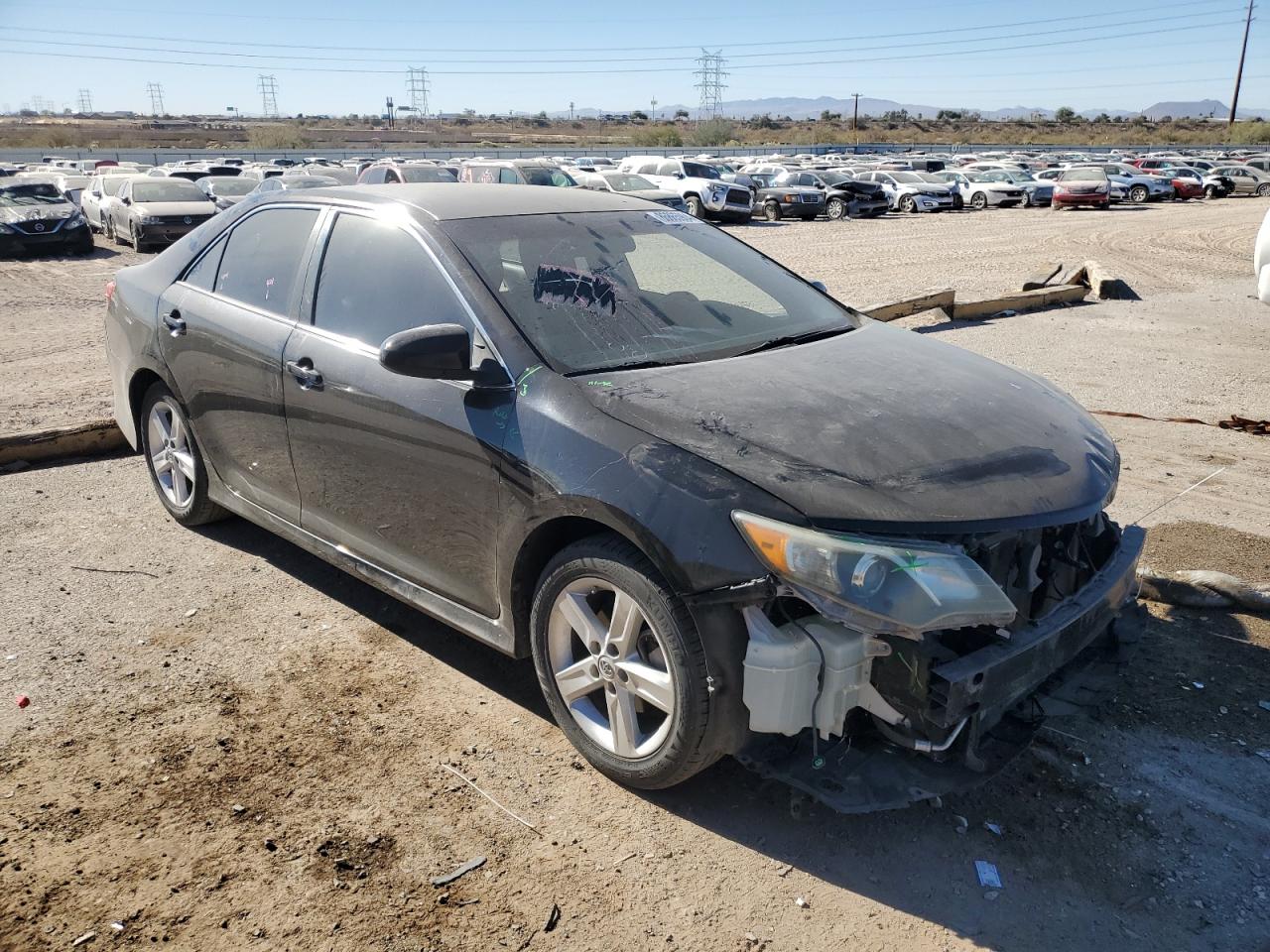 VIN 4T1BF1FK0DU220187 2013 TOYOTA CAMRY no.4