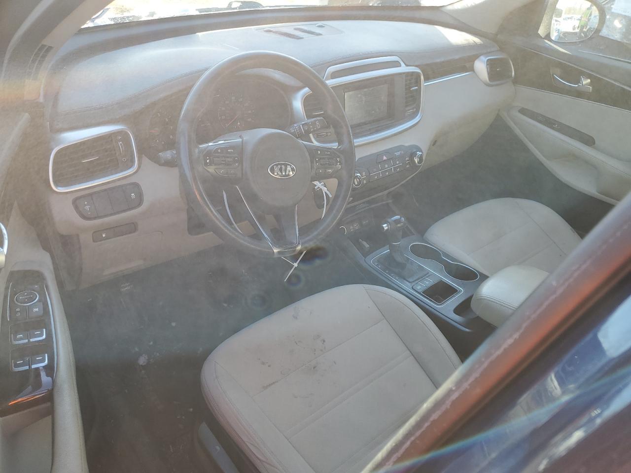 VIN 5XYPGDA53HG198512 2017 KIA SORENTO no.8