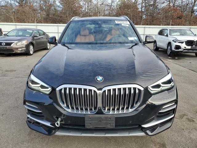  BMW X5 2021 Black