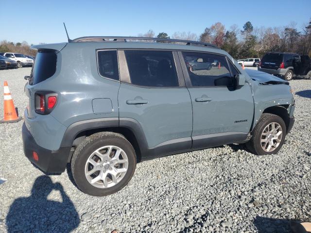  JEEP RENEGADE 2018 Сірий