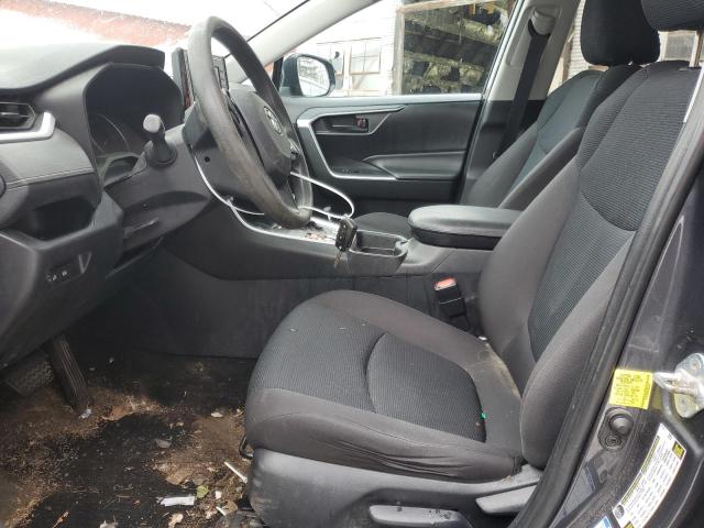  TOYOTA RAV4 2019 Szary