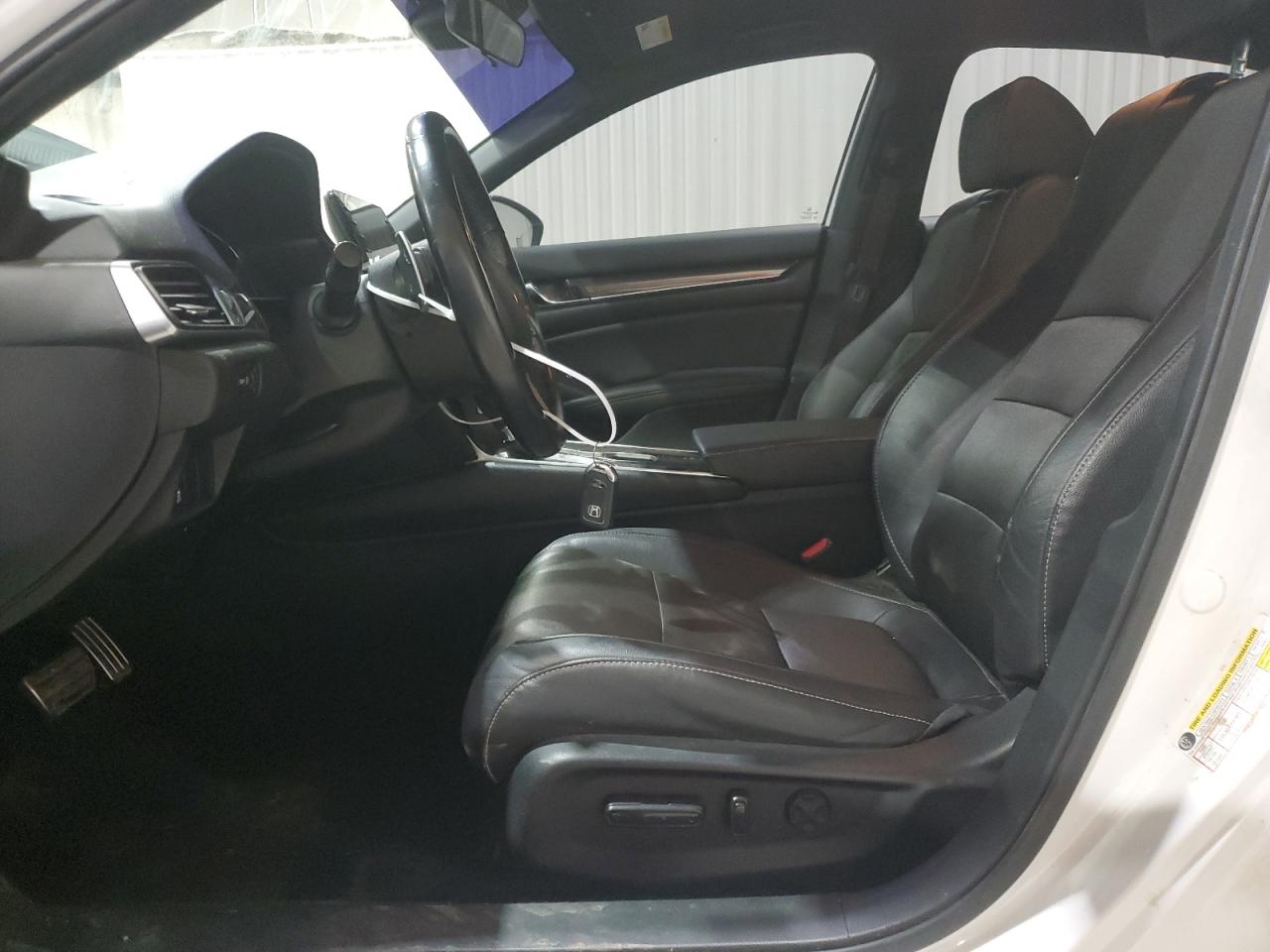 2019 Honda Accord - Image 7